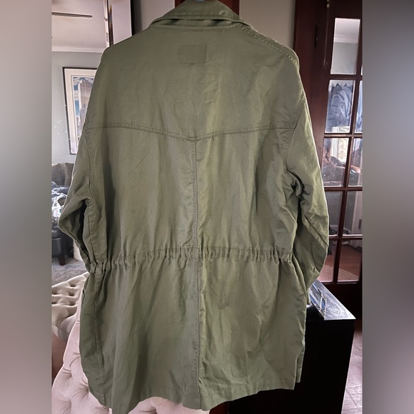 NWT Lucky Brand Spring Jacket - Picture 3 of 3